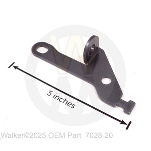 Walker Part # 7028-20 : REAR PRECLEANER MOUNT