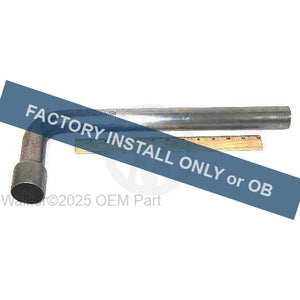 Walker Part # 7028-30 : --Precleaner Tube, SD