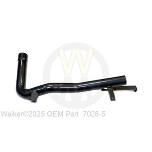 Walker Part # 7028-5 : Precleaner Tube 1-3/4/GHS