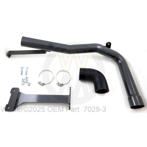 Walker Part # 7029-3 : Precleaner Tube Upgrade/MT&MD
