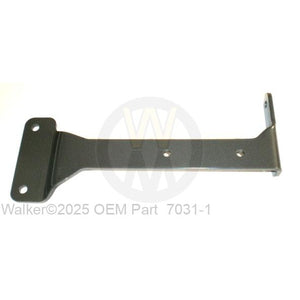 Walker Part # 7031-1 : TUBE SUPPORT ARM/SC