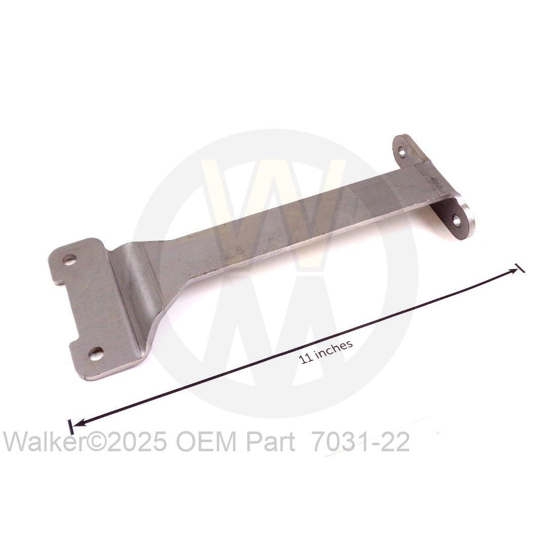 Walker Part # 7031-22 : Tube Support Arm 1-3/4 Tube