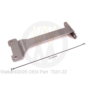 Walker Part # 7031-22 : Tube Support Arm 1-3/4 Tube