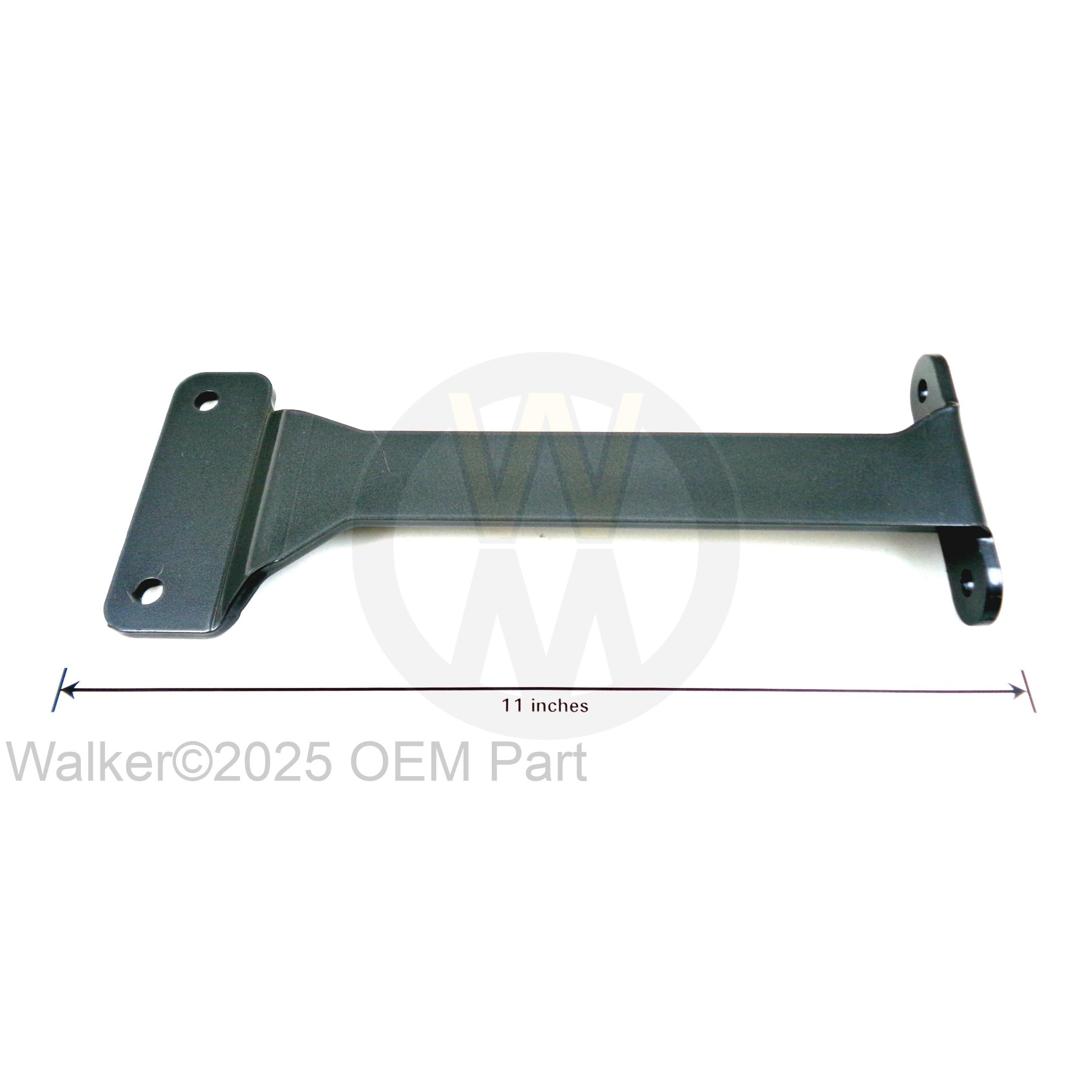 Walker Part # 7031-2 : TUBE SUPPORT ARM