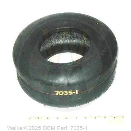 Walker Part # 7035-1 : TAIL WHEEL TIRE (13x5.00-6) [8035 WHEEL/TIRE = SIMILAR PRICE]