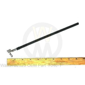 Walker Part # 7046-1 : FUEL RETURN TUBE