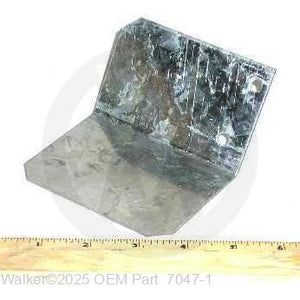 Walker Part # 7047-1 : (NR) HEAT SHIELD/RECOVERY TANK