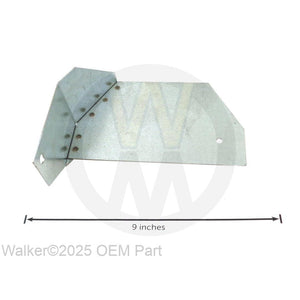 Walker Part # 7047-2 : MANIFOLD HEAT SHIELD