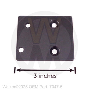 Walker Part # 7047-5 : MOUNT PLATE