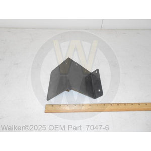 Walker Part # 7047-6 : COOLANT TANK SHIELD