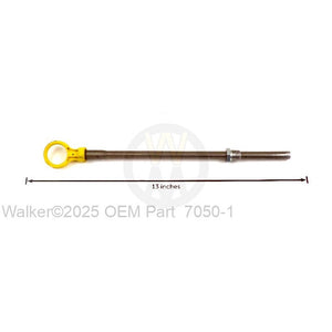 Walker Part # 7050-1 : DIPSTICK, GEARBOX