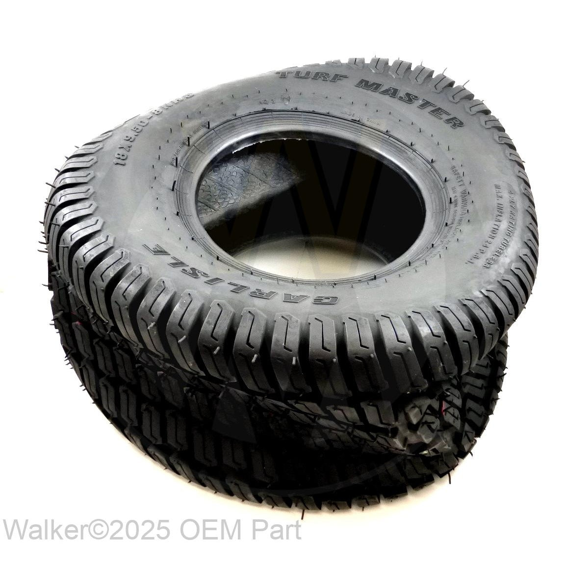 Walker Part # 7070-3 : Drive Tire (18x9.50-8)