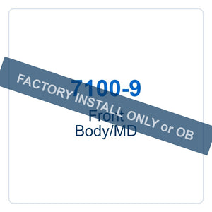Walker Part # 7100-9 : Front Body/MD
