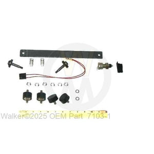 Walker Part # 7103-1 : SEAT SWITCH KIT