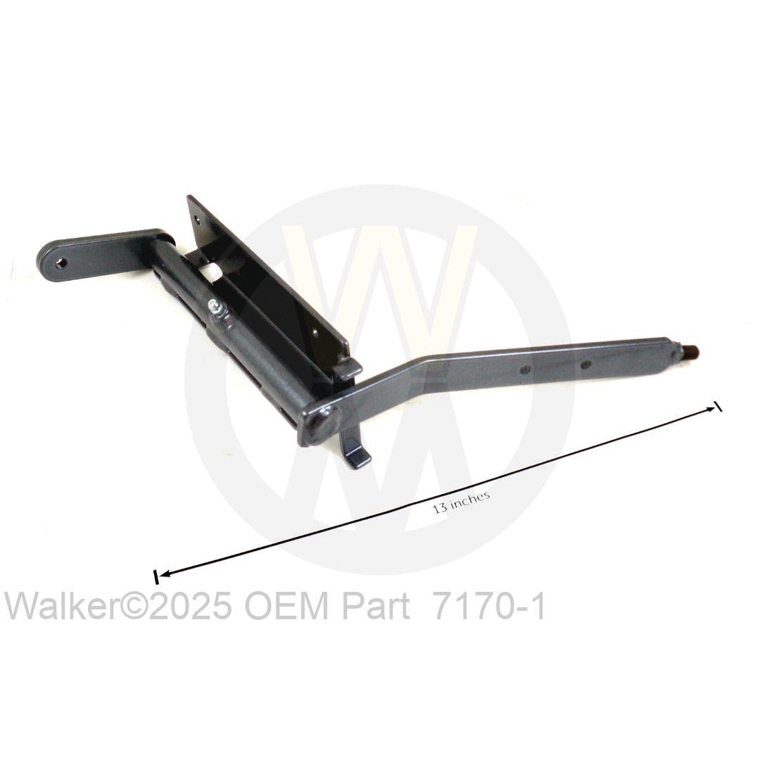 Walker Part # 7170-1 : FSC Lever Assembly