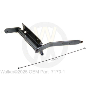 Walker Part # 7170-1 : FSC Lever Assembly