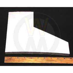 Walker Part # 7190-4 : (NR) Insulation Foam Pad/GHS