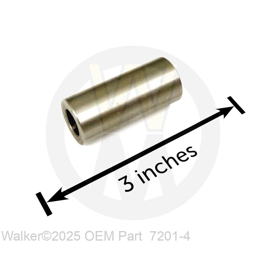 Walker Part # 7201-4 : INNER RACE (1-1/2)
