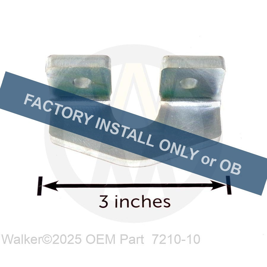 Walker Part # 7210-10 : Lift Rod Bracket