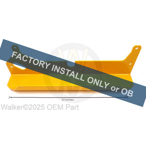 Walker Part # 7210-12 : Gas Spring Cover 42/DHA
