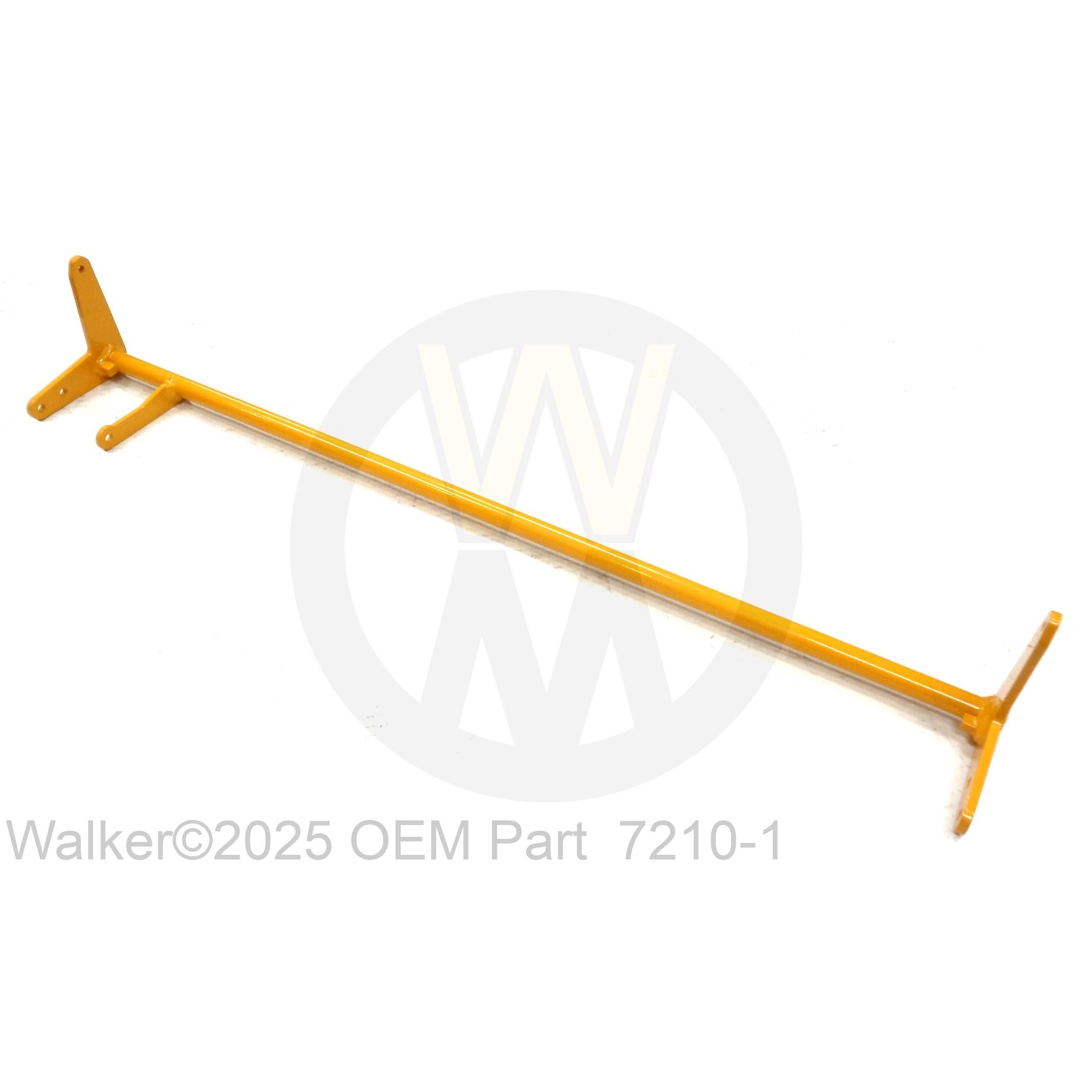 Walker Part # 7210-1 : Lift Rod Weldment/DHA 42