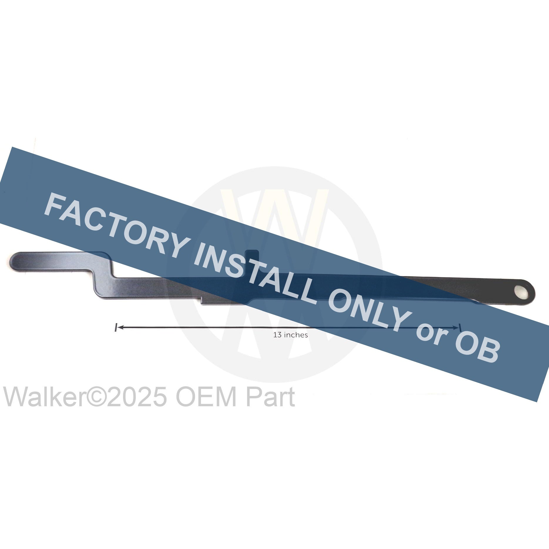 Walker Part # 7210-31 : *HEIGHT ADJUSTMENT ARM* 42"*