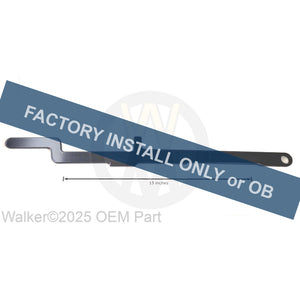 Walker Part # 7210-31 : *HEIGHT ADJUSTMENT ARM* 42"*