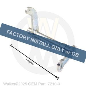 Walker Part # 7210-3 : Lift Arm LH/DHA