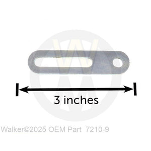 Walker Part # 7210-9 : Front Lift Link