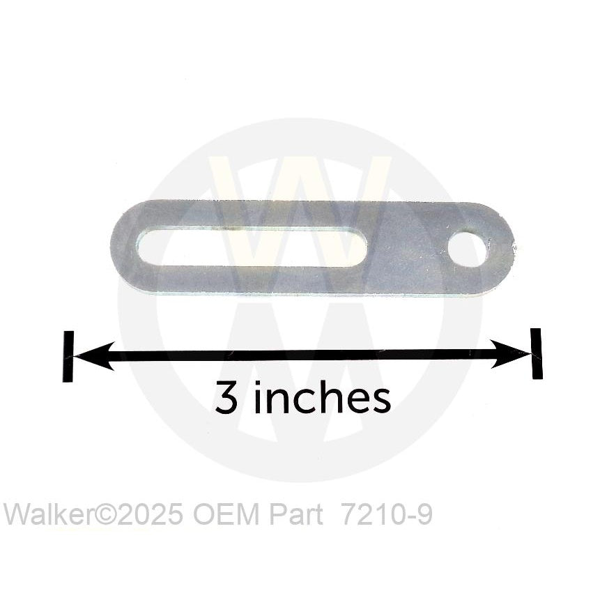 Walker Part # 7210-9 : Front Lift Link