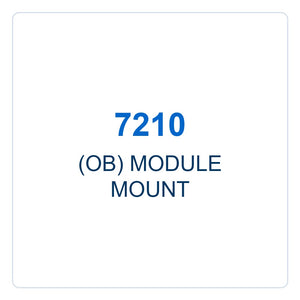 Walker Part # 7210 : (OB) MODULE MOUNT