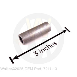 Walker Part # 7211-13 : Pivot Bushing (1/2x5/16x1.468)