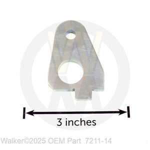 Walker Part # 7211-14 : Retainers