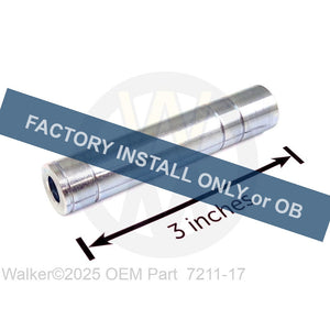 Walker Part # 7211-17 : Lifting Cross Tube/DHA