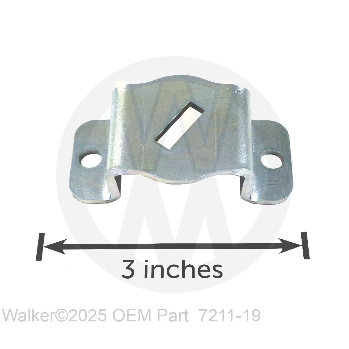 Walker Part # 7211-19 : Lift Saddle LH/DHA