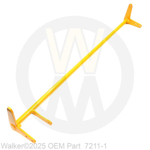 Walker Part # 7211-1 : Lift Rod Weldment/DHA 48&52