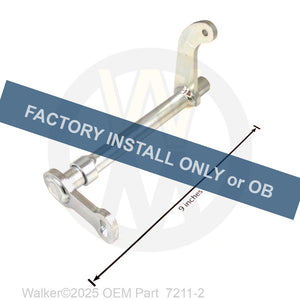 Walker Part # 7211-2 : Lift Arm RH/DHA