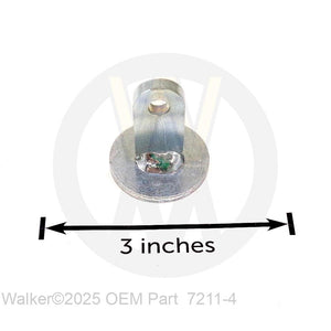 Walker Part # 7211-4 : Saddle Lift Arm/DHA