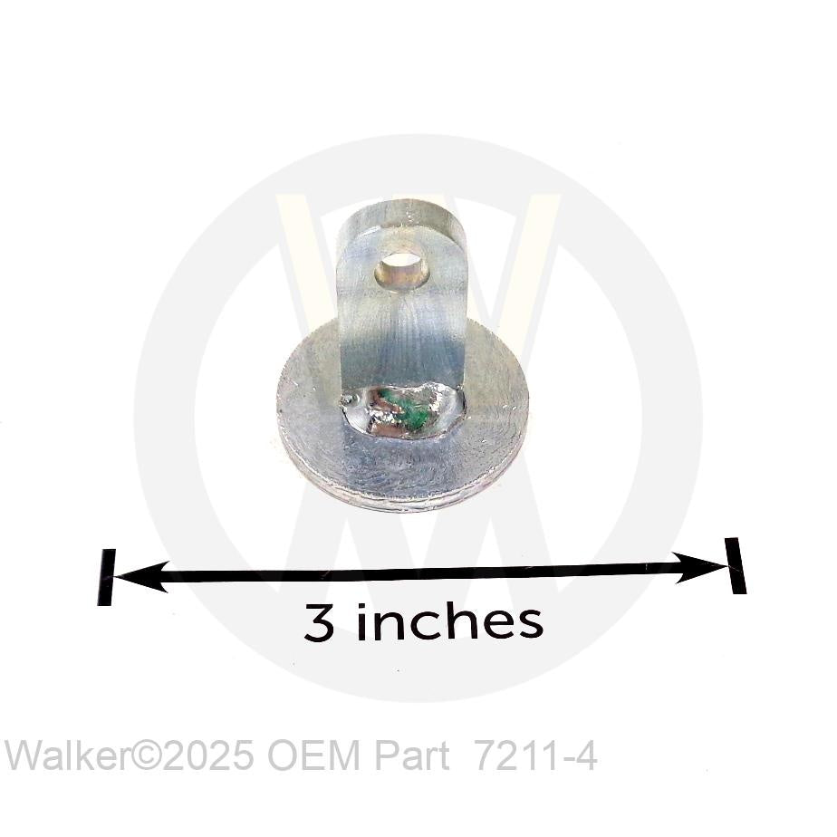 Walker Part # 7211-4 : Saddle Lift Arm/DHA