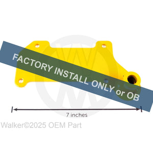 Walker Part # 7211-6 : Inner Pivot Plate, RH/DHA