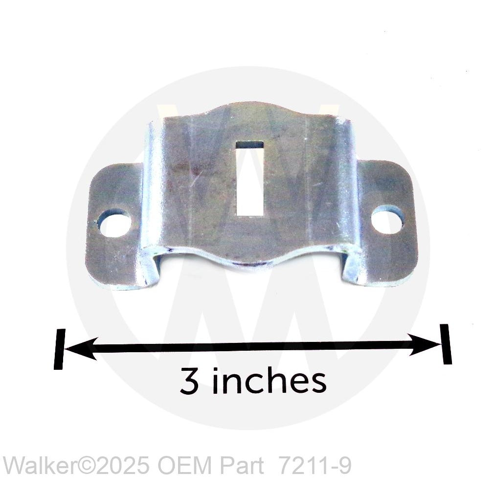 Walker Part # 7211-9 : Lift Saddle/DHA