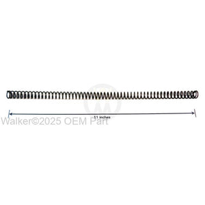 Walker Part # 7221 : (NR) Compression Spring (1/2x11-1/4)