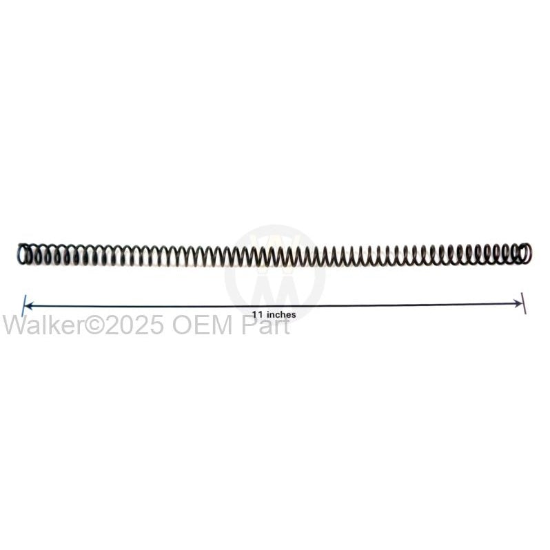 Walker Part # 7221 : (NR) Compression Spring (1/2x11-1/4)