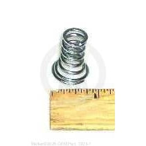 Walker Part # 7223-1 : (SU7223-4) (NR) Comp. Spring