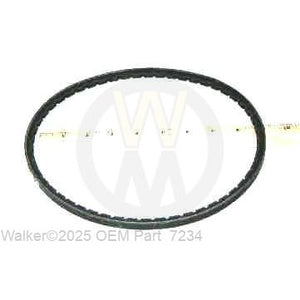 Walker Part # 7234 : BLOWER BELT (3VX280)