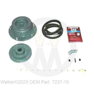 Walker Part # 7237-10 : (NR) Jackshaft Drv Upgrade/D