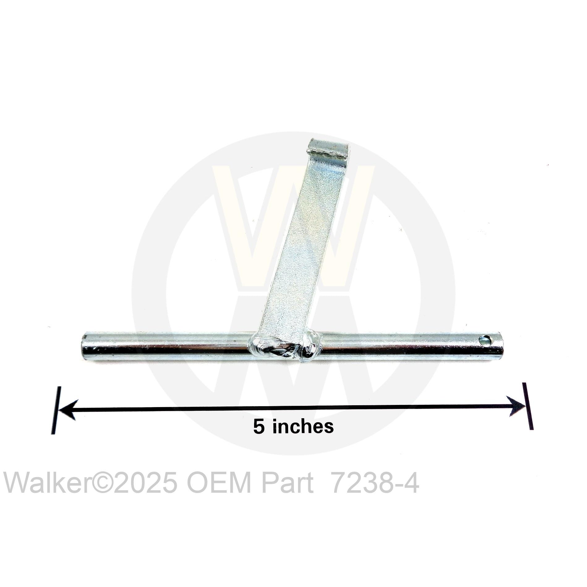 Walker Part # 7238-4 : SPRING INSTALLATION TOOL