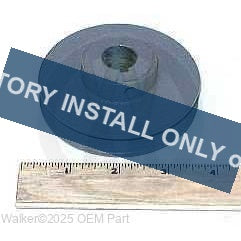 Walker Part # 7240-20 : --Jackshaft Dr. Pulley (3.5/3V)