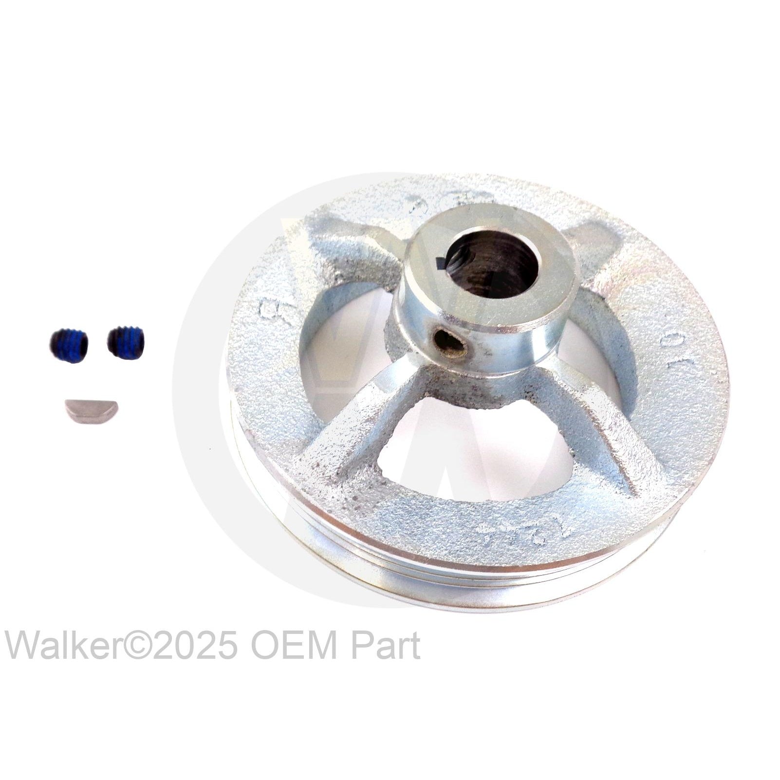 Walker Part # 7244 : HYDRO PULLEY (3-7/8/MV)