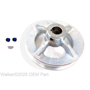 Walker Part # 7244 : HYDRO PULLEY (3-7/8/MV)